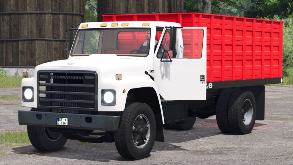Internationaler S1800 