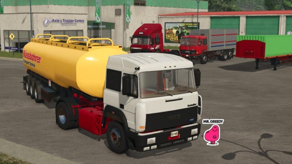 Iveco 190er Pack
