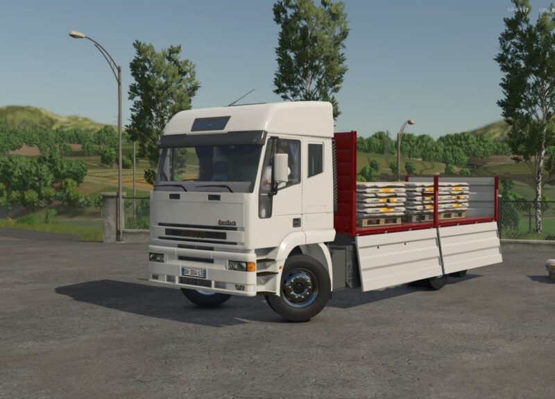 Iveco EuroTech Iveco EuroTech