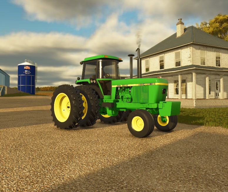 John Deere 4840 V1.1.3