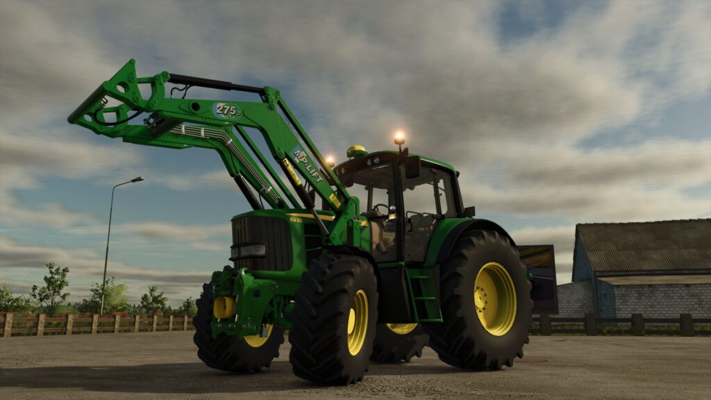 John Deere 6030 Edit V1.0.0.1
