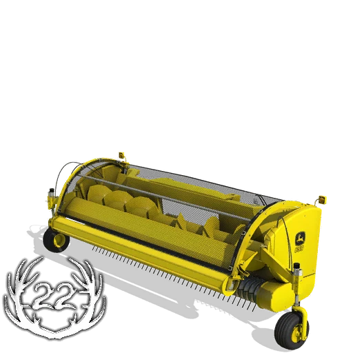 John Deere 659 Pickup