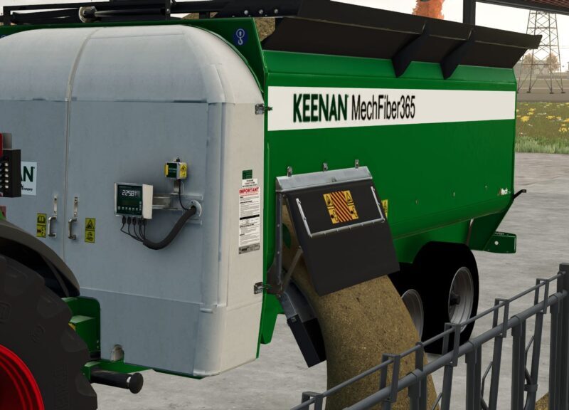 Keenan Mech Fiber 365 V1.0