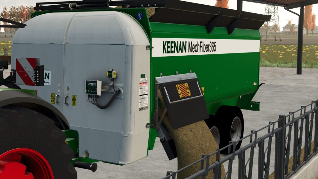 Keenan Mech Fiber 365 V1.0