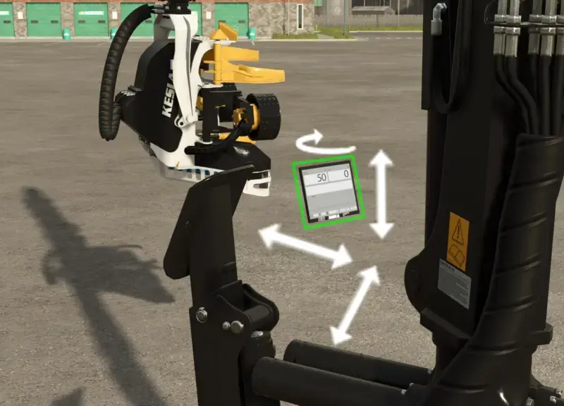 Kesla Forestry Pack V1.0.0.3 Kesla Forestry Pack V1.0.0.3