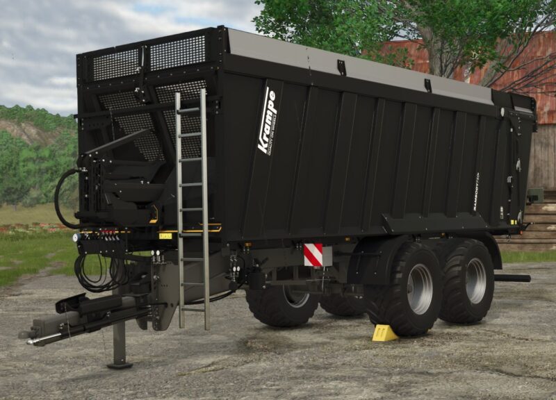 Krampe ramBody V1.0 Krampe ramBody V1.0
