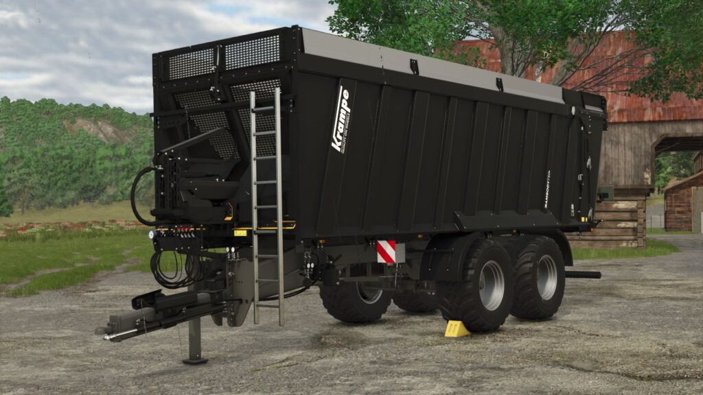 Krampe ramBody V1.0