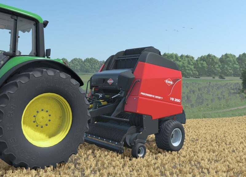 Kuhn VB 2190 Kuhn VB 2190