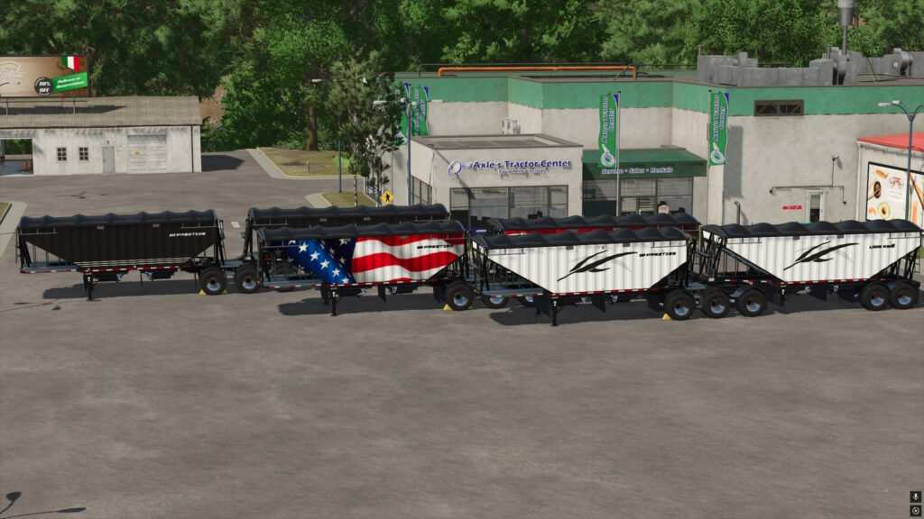 FS25 Lode King Prestige Super B V1.0