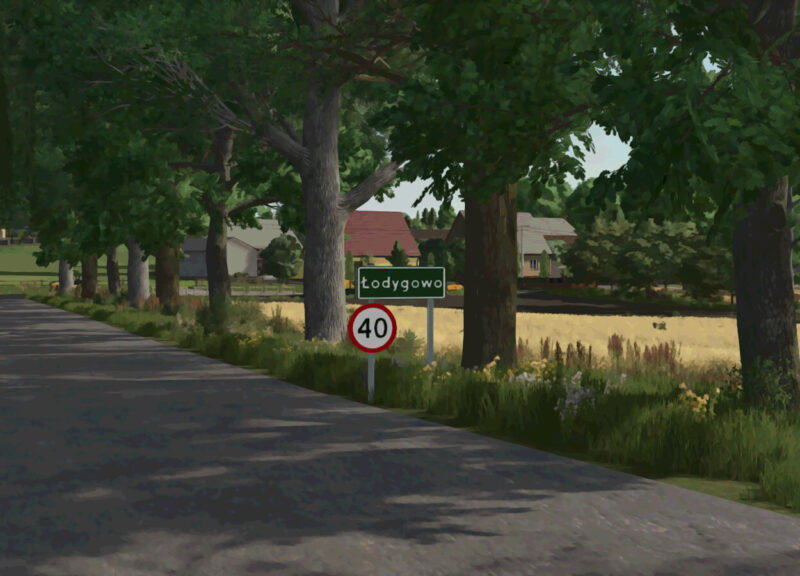 Lodygowo V1.1 Lodygowo V1.1