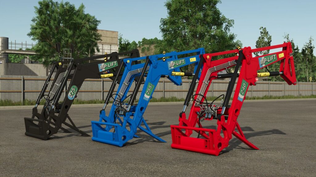 MP-Lift Frontloader