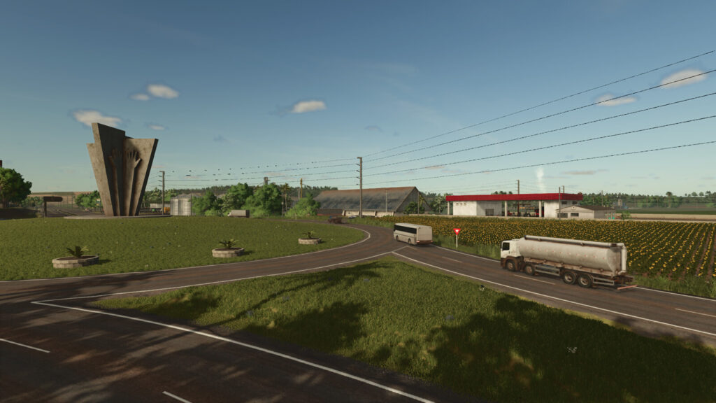 BR-163, MS Brasilien V1.0