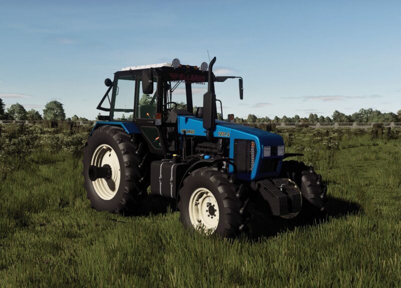 MTZ 1221.2 Tropic V1.0