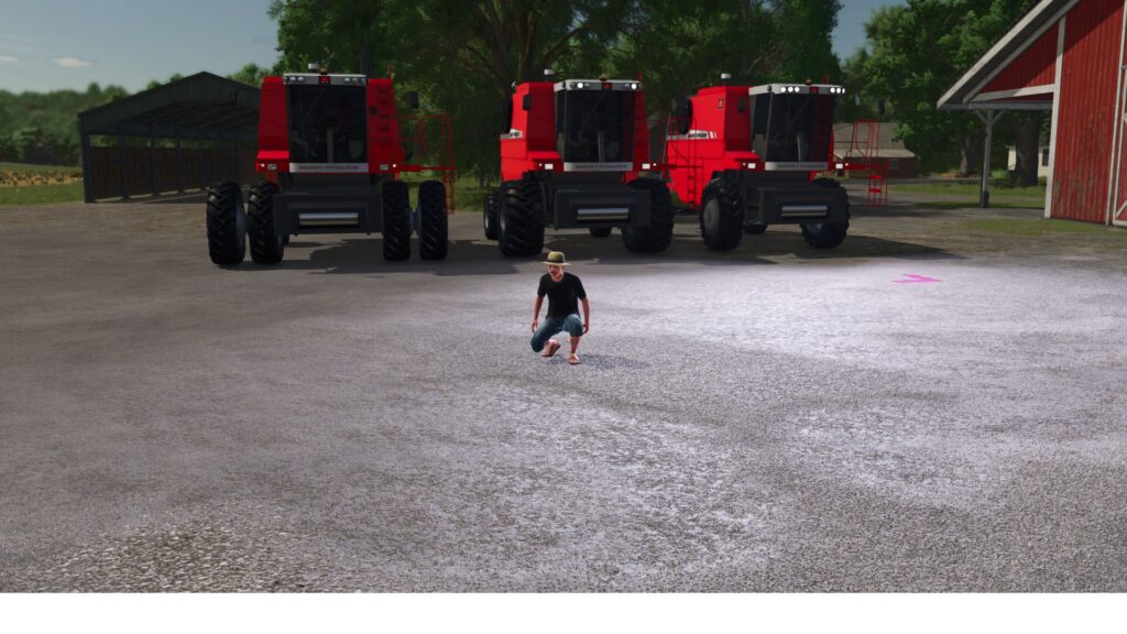 Massey Ferguson 32 SR V1.0