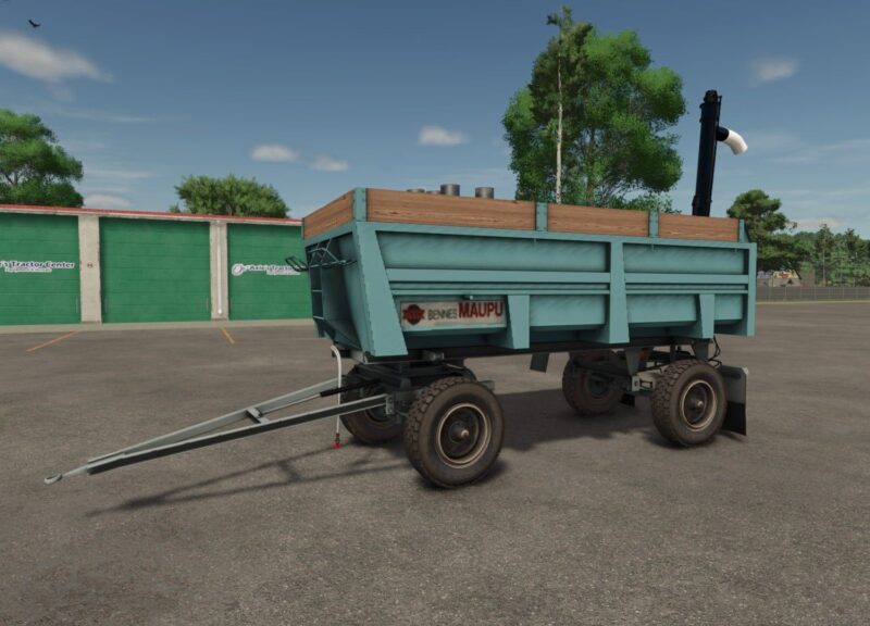 Maupu Dolly V1.0 Maupu Dolly V1.0
