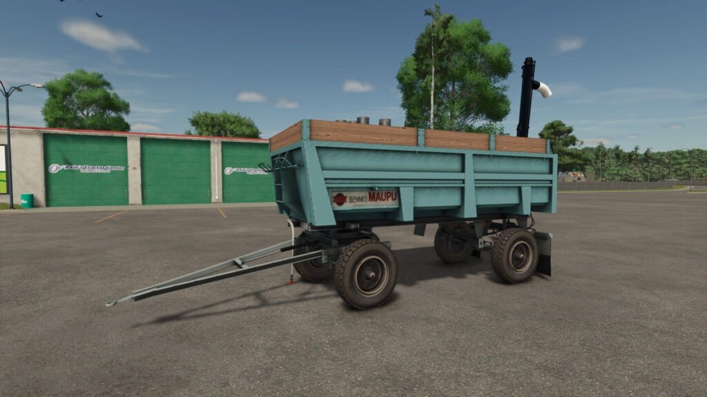 Maupu Dolly V1.0