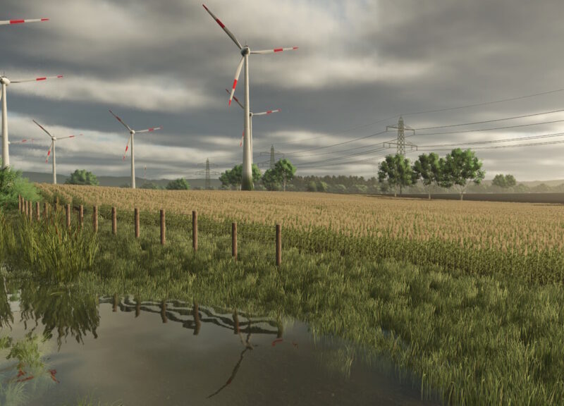 Landkreis Mecklenburgische Seenplatte V1.0 Landkreis Mecklenburgische Seenplatte V1.0