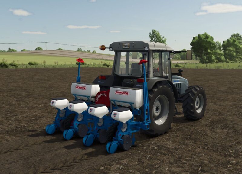 Monosem NG Plus V1.0