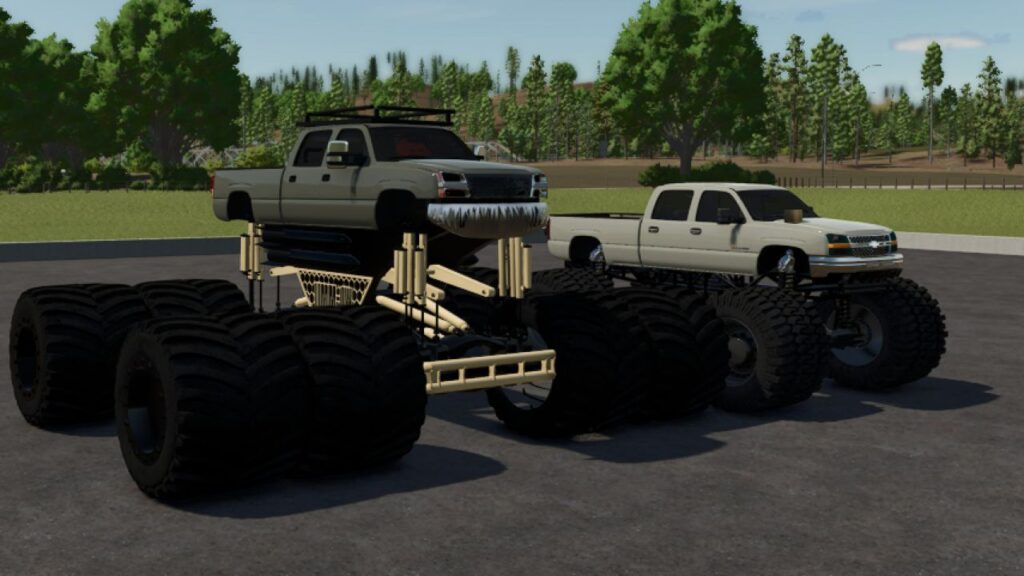 Monster Max Pack Beta