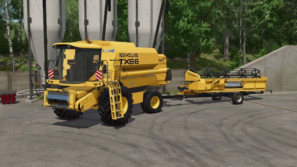 New Holland TX66 V1.0.0.1