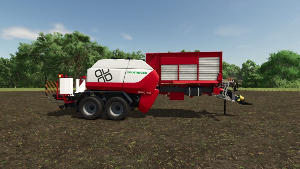 Pöttinger Impress 200VC Pro V1.0