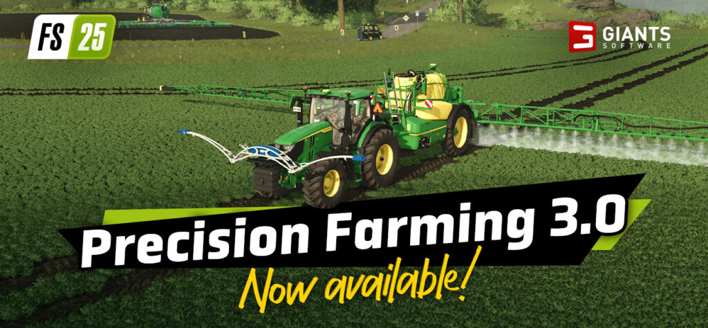 Precision Farming 3.0 V1.2