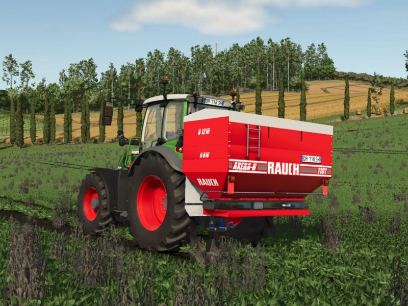 Rauch Axera H 1001 Rauch Axera H 1001