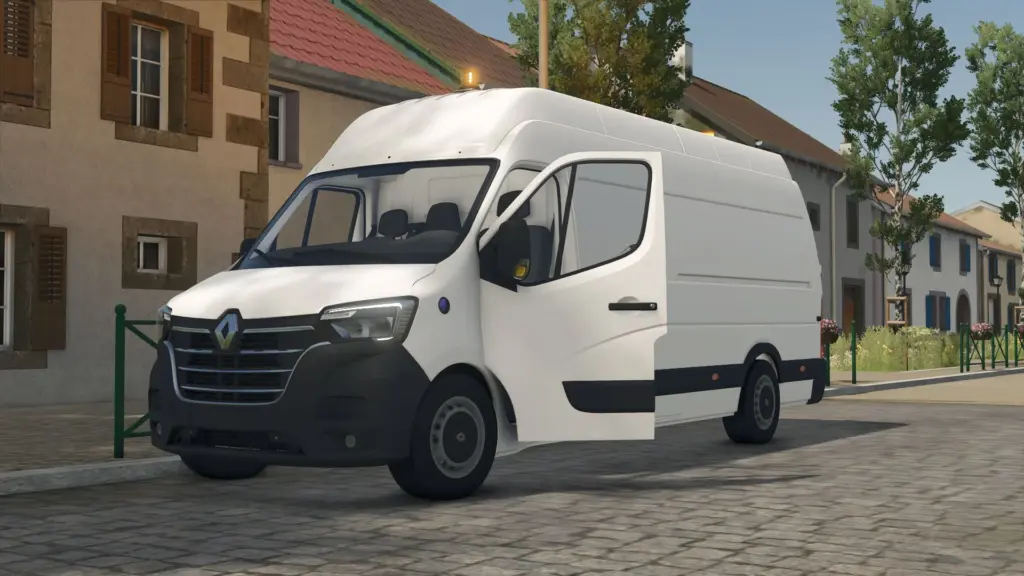 Renault Master L4H3 V1.5