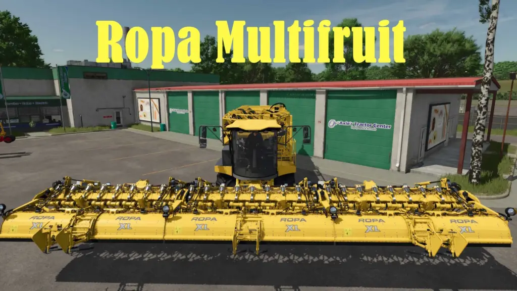 Ropa Multifruit Custom V1.0.2.6