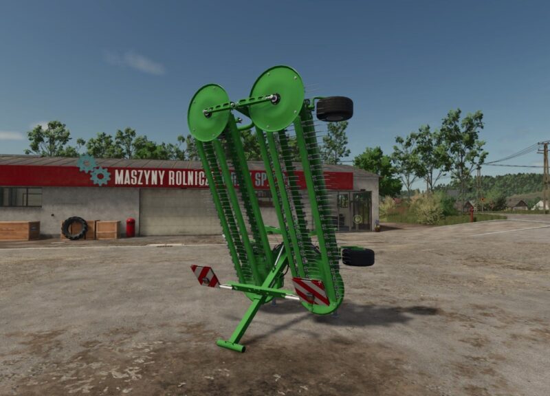 Samasz Twist 600 V1.0 Samasz Twist 600 V1.0