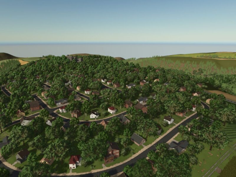 Sickinger Heights Romania V4.1 Sickinger Heights Romania V4.1
