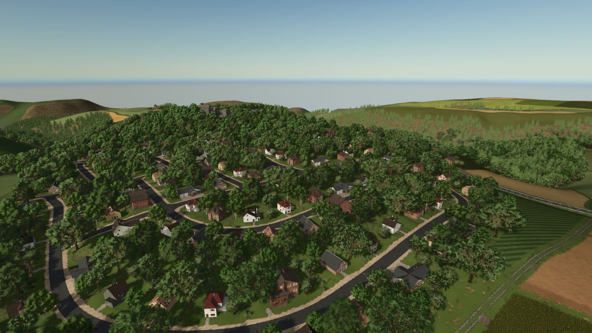 Sickinger Heights Romania V4.1