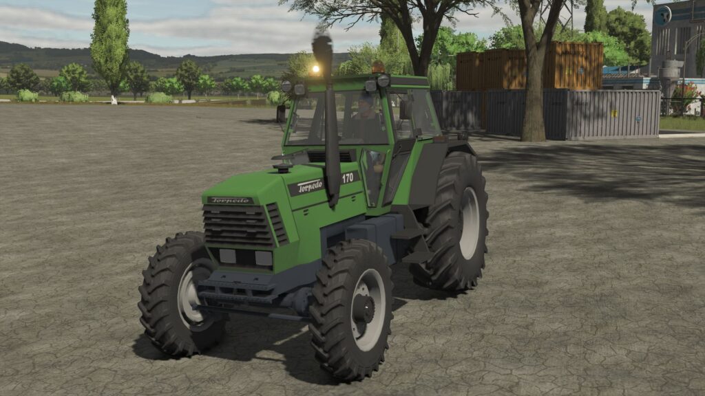 Torpedo RX 170