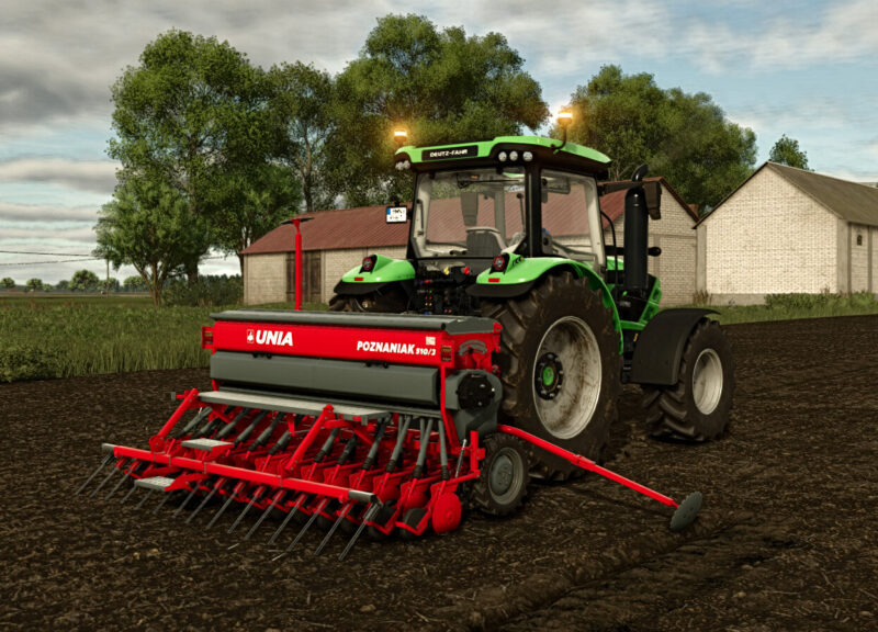 Unia Poznaniak 510/3 Unia Poznaniak 510/3