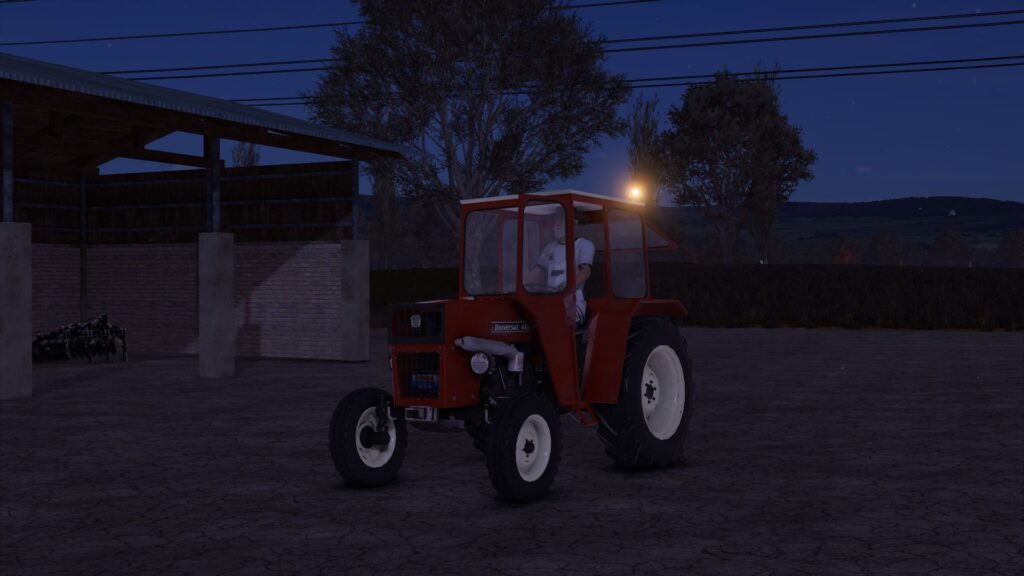 Universal 445