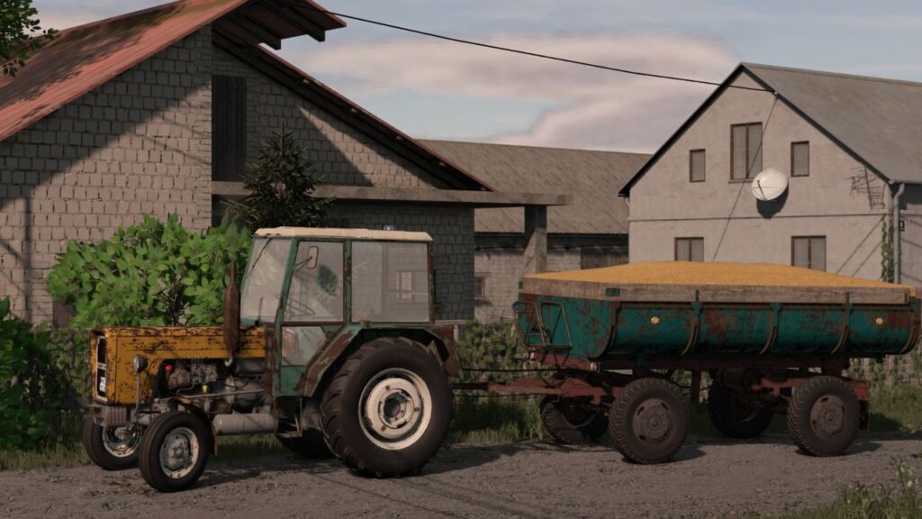 Ursus C355/360 Pack V1.1