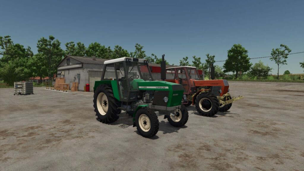 Ursus C385 – C385A V1.2.0.6