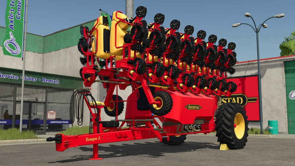 Väderstad Tempo L16 