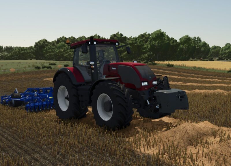 Valtra S3 Edit V1.0