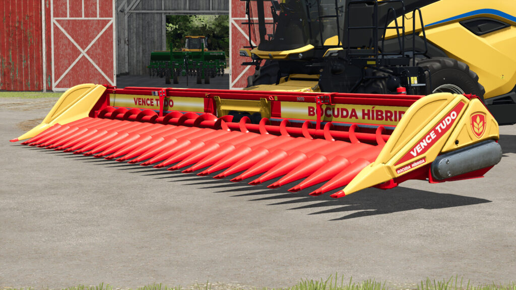 Vence Tudo Bocuda Hibrida 10950 