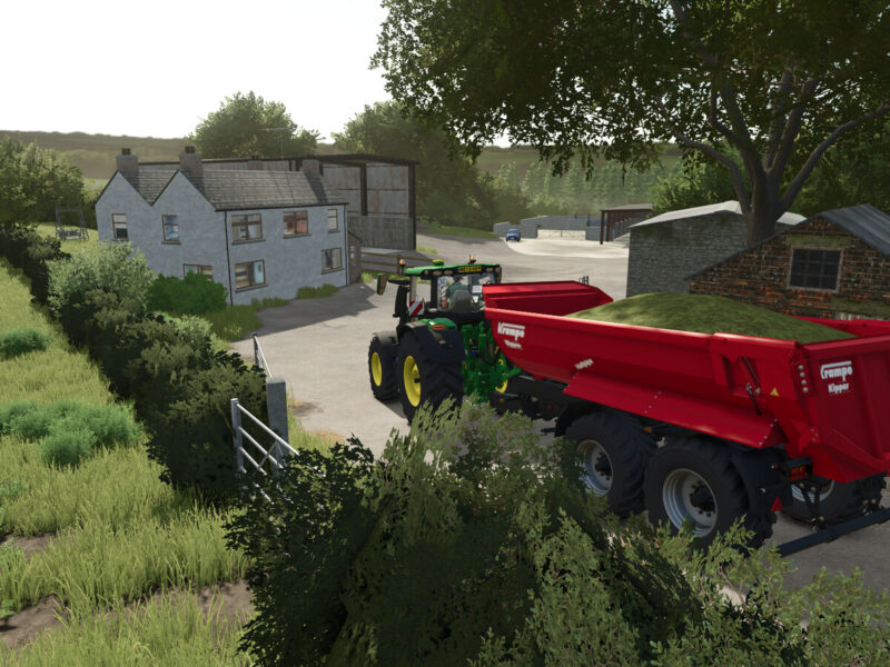 Wernolau Farm Wernolau Farm