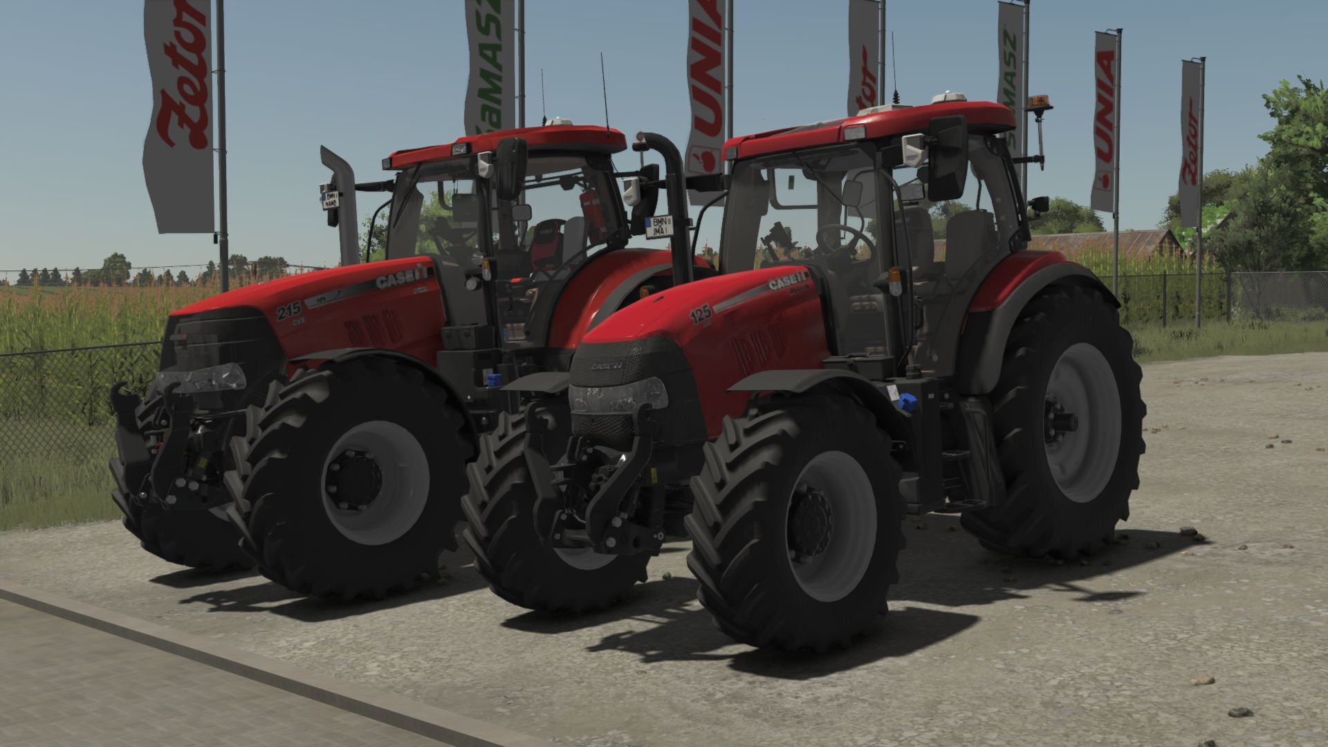 Case IH Pack V1.1