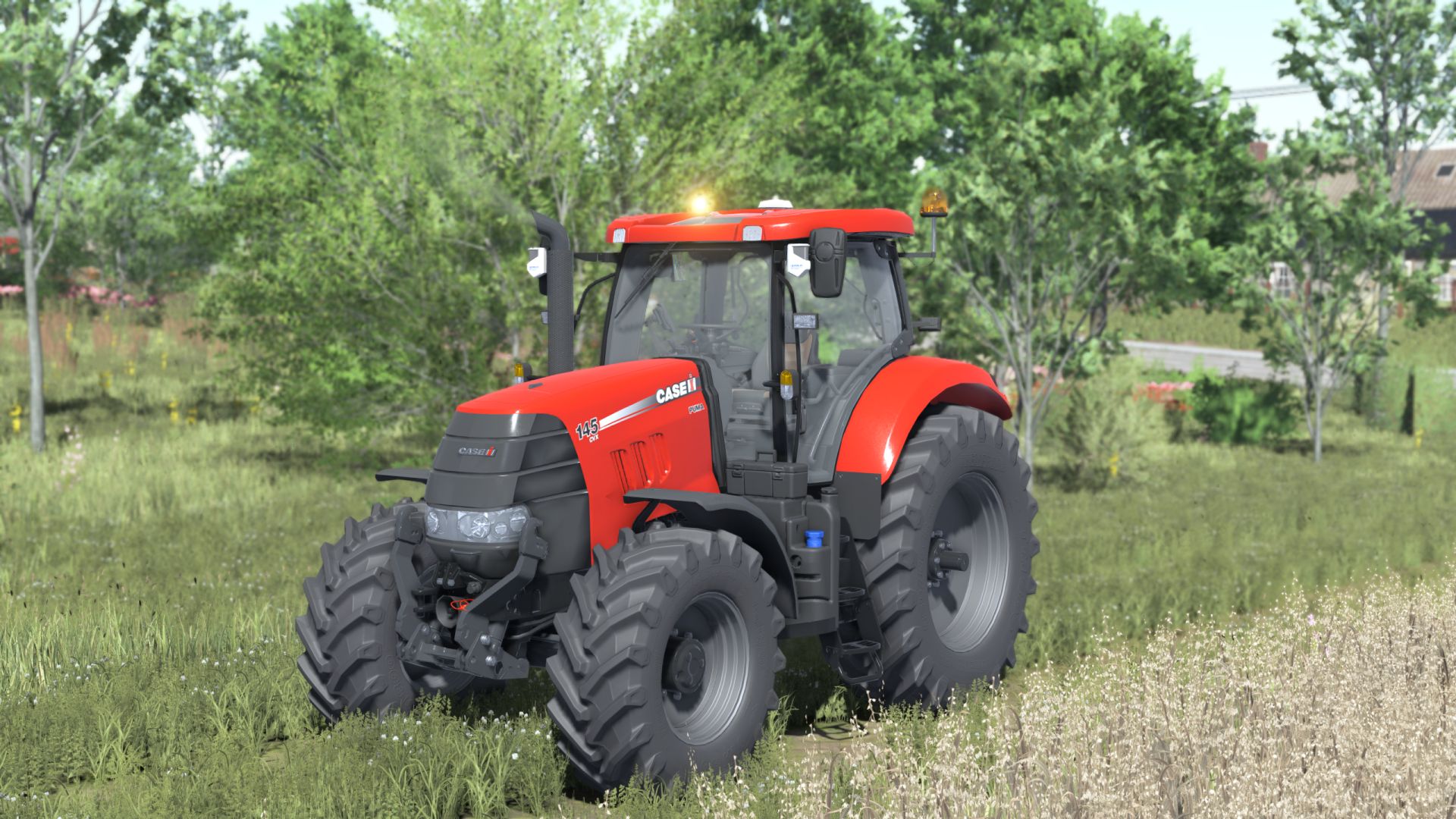 Case IH Puma 145 2014 V1.1