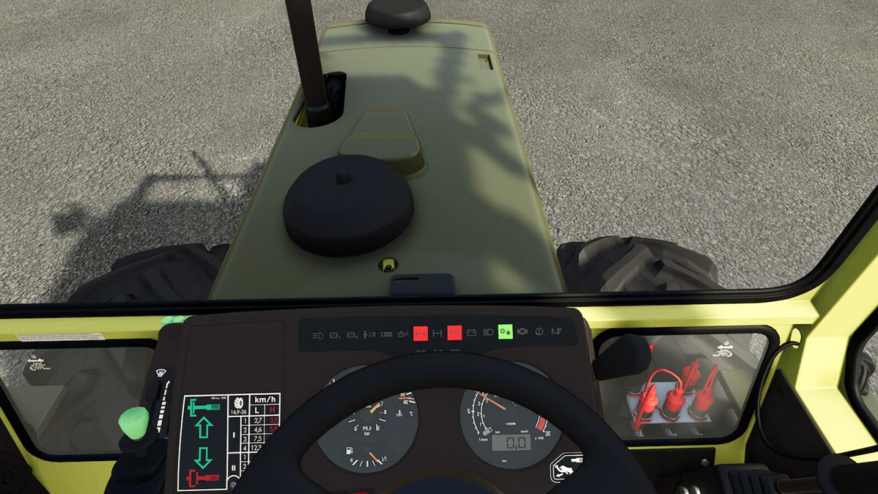 Dashboard Live V2.0