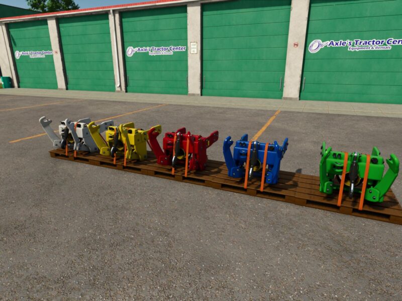 Frontlifteradapter V1.0.1 Frontlifteradapter V1.0.1