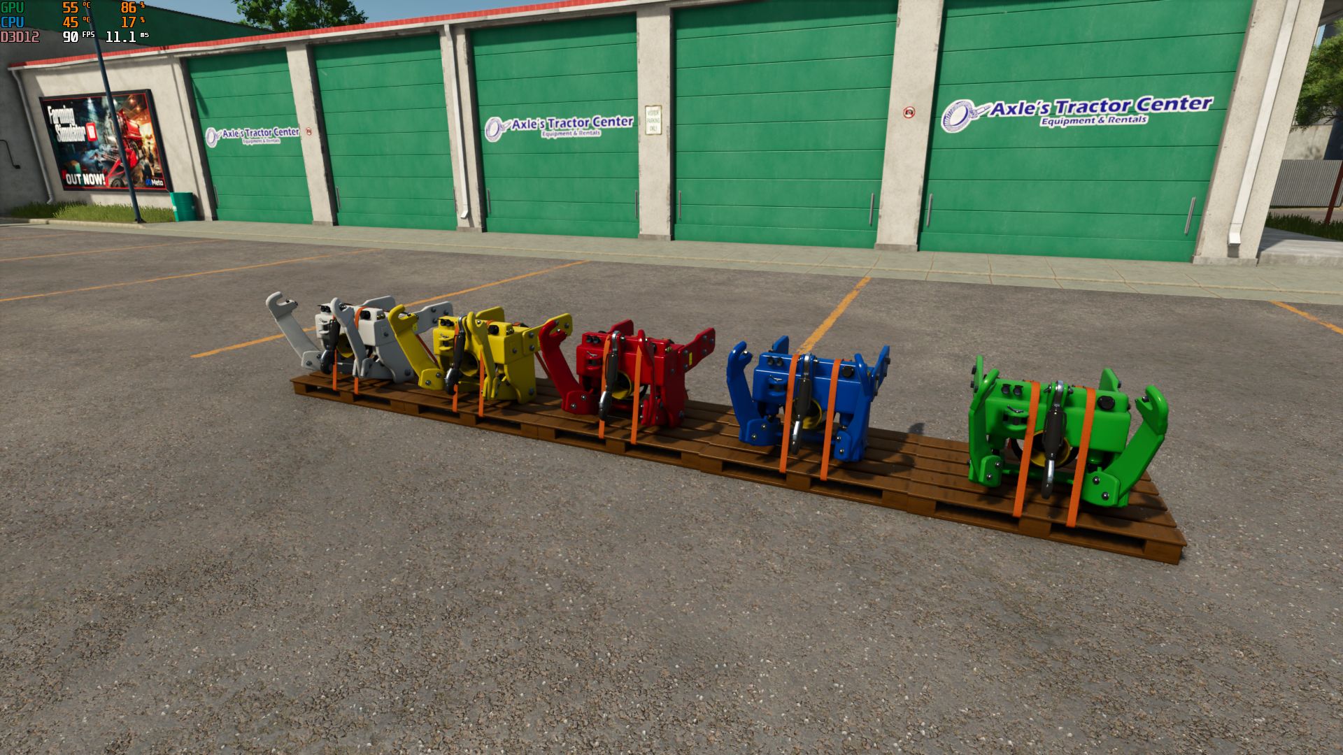 Frontlifteradapter V1.0.1