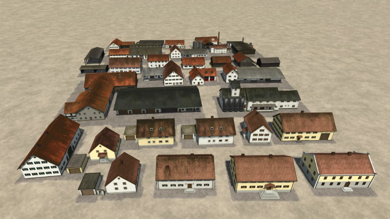 Bayrisches Hauspaket