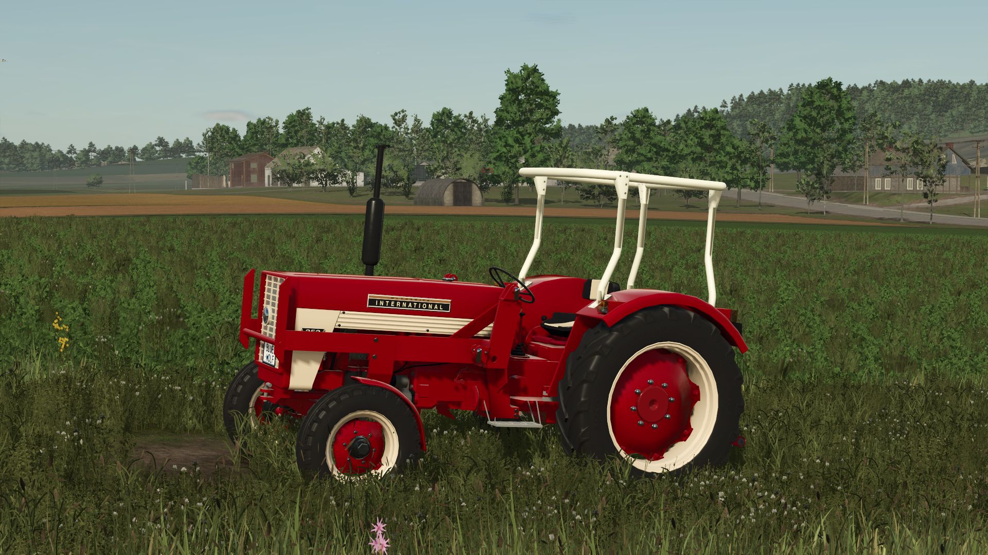 International McCormick 353 V1.0