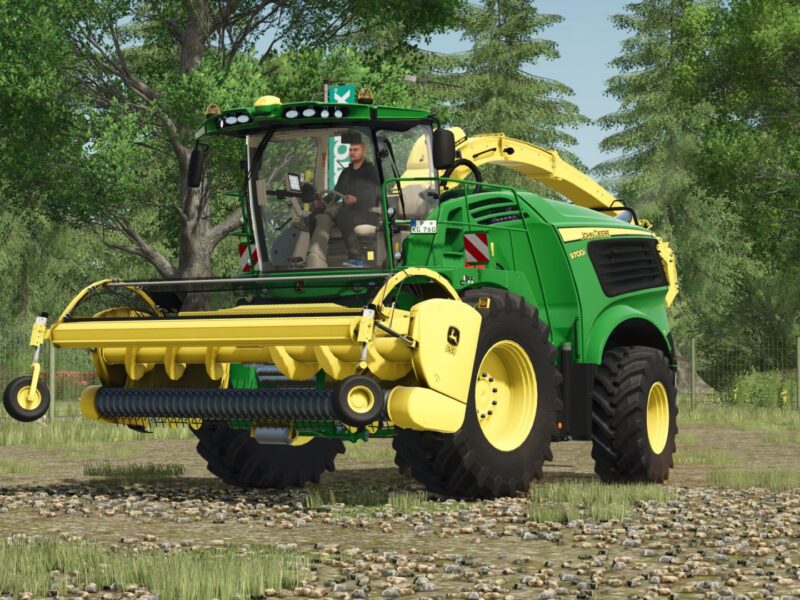 John Deere 659 John Deere 659