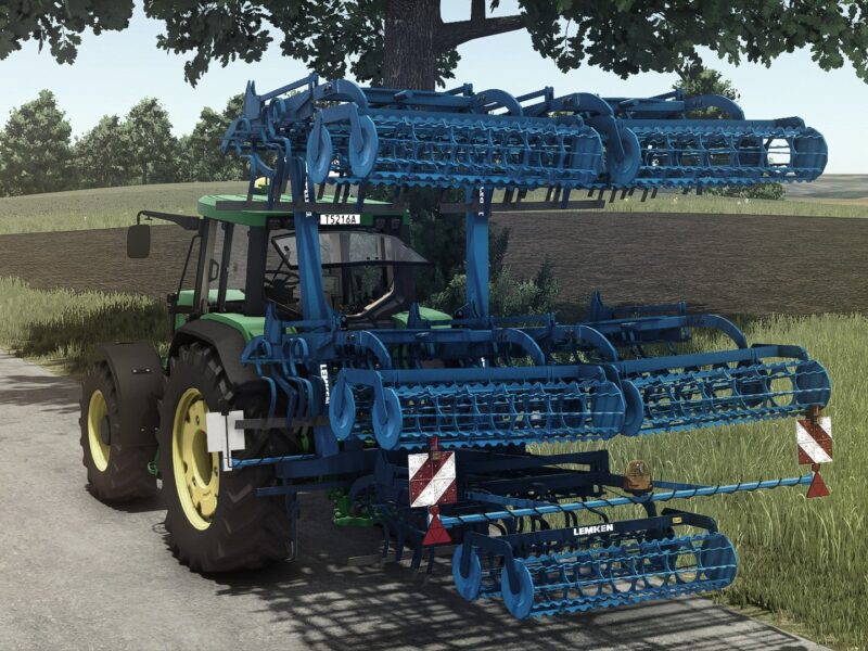 Lemken Korund 750 V1.0.0.1 Lemken Korund 750 V1.0.0.1